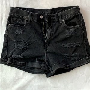 American Eagle Mom Shorts
